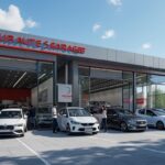 Quel est le meilleur garage de France ? (enseigne en franchise, au niveau national)